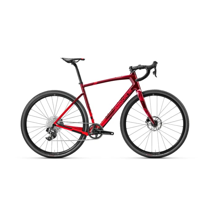 Racefietsen Argon 18 Rival XPLR