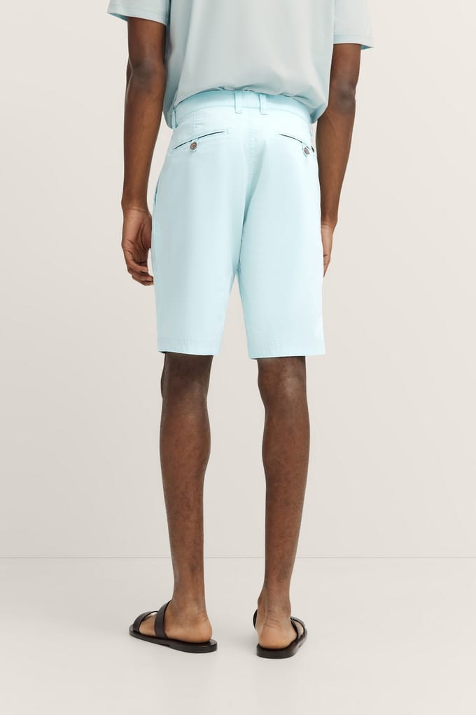 Bugatti Herren Bermuda's in een casual stijl
