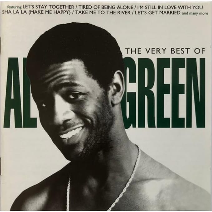 The Very Best Of Al Green