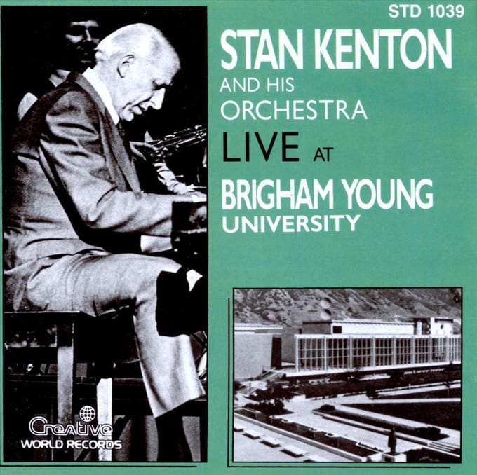 Live at Brigham-young University