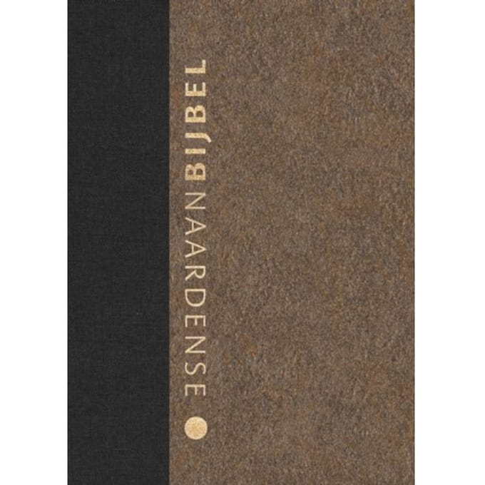 Naardense Bijbel 2024, Woestijngoud - Pieter Oussoren