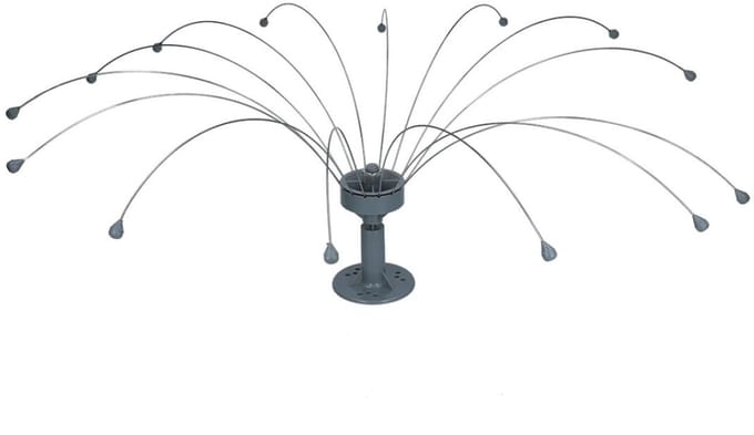Birdshield Longlegs Vogelwering Ø 120 cm - Effectieve Vogelwering