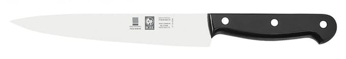 ICEL - Technik Series - Vleesmes - 17 cm - RVS