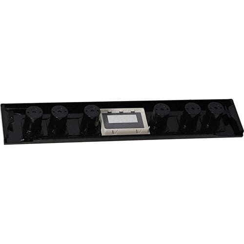 AEG controlepaneel, zwart, 60cm, SET, 6K 140278161421