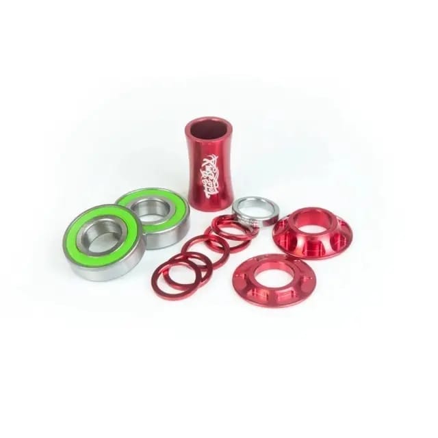 Kit voor het rollen van het trapas huis Total-BMX Team BB