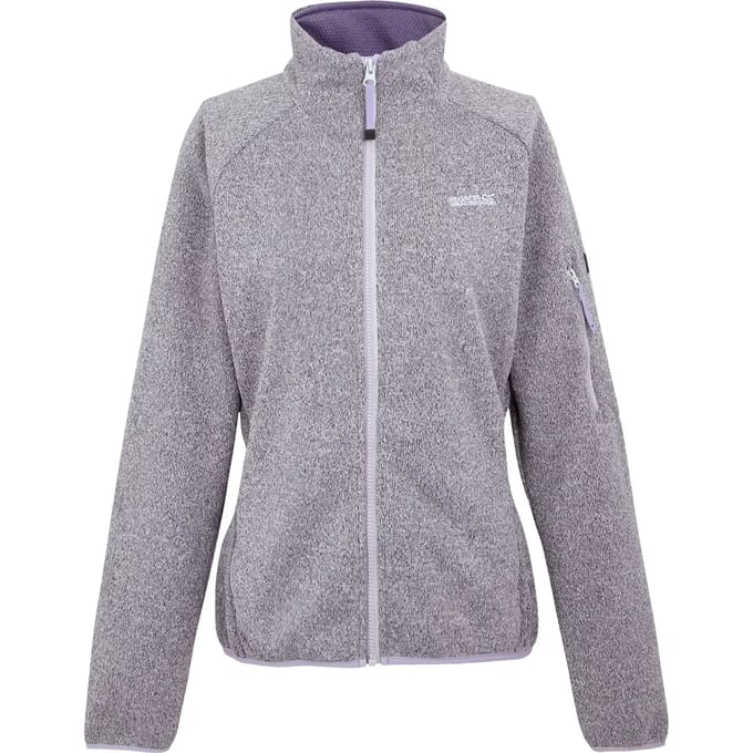 Damesfleece met rits Regatta Ravenhill