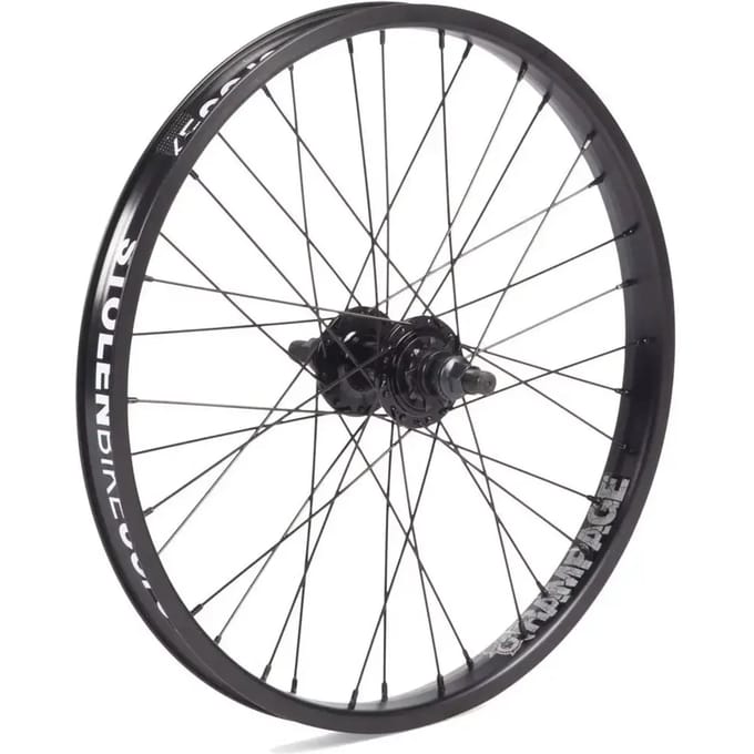 Achterwiel Stolen Brand Rampage Freecoaster (Left hand drive)