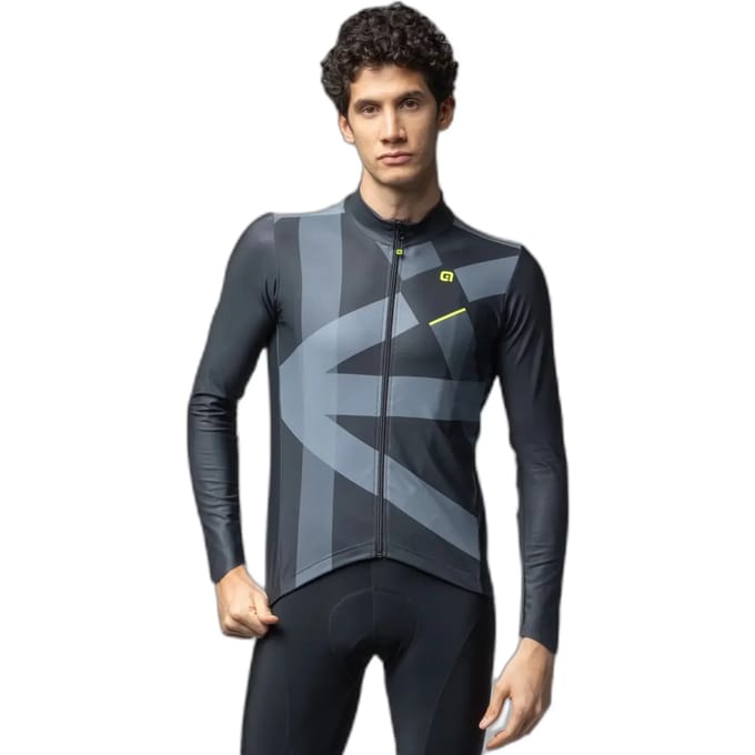 Jersey met lange mouwen Alé Pragma Direction