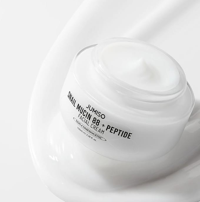 Jumiso - Snail Mucin 88 + Peptide Cream - Korean Skincare - 100 ml