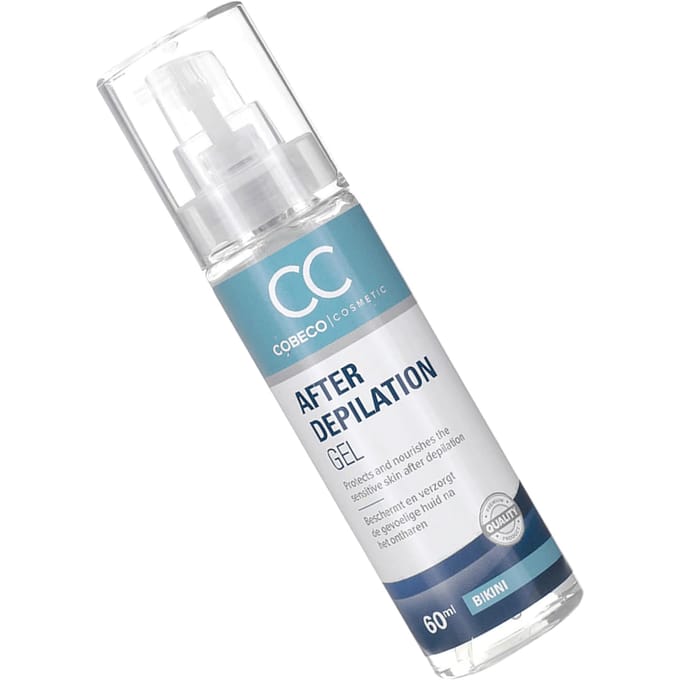 'CC After Depilation Gel', 60 ml
