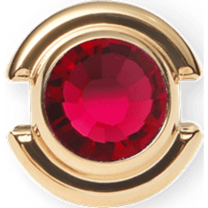 Daniel Wellington DW Charms Birthstones 7mm Gold
