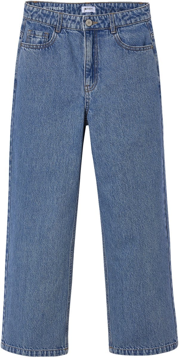 Jonen Losse jeans voor meisjes JONEN