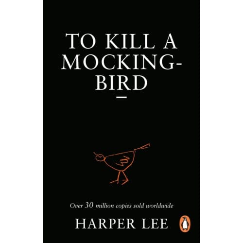 To Kill A Mockingbird door Harper Lee Paperback Boek 9781784752637