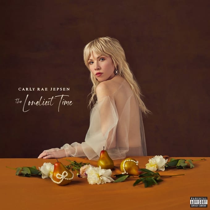 Carly Rae Jepsen - The Loneliest Time (CD)