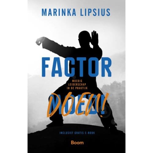Factor Doen! - Marinka Lipsius
