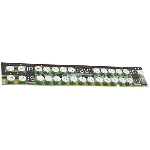 AEG geconfigureerde module, gebruikersinterface-bord, Kite 9825619434047