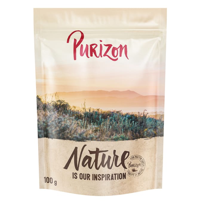 Purizon Sterilised Adult Kip & Vis - graanvrij - 100 g