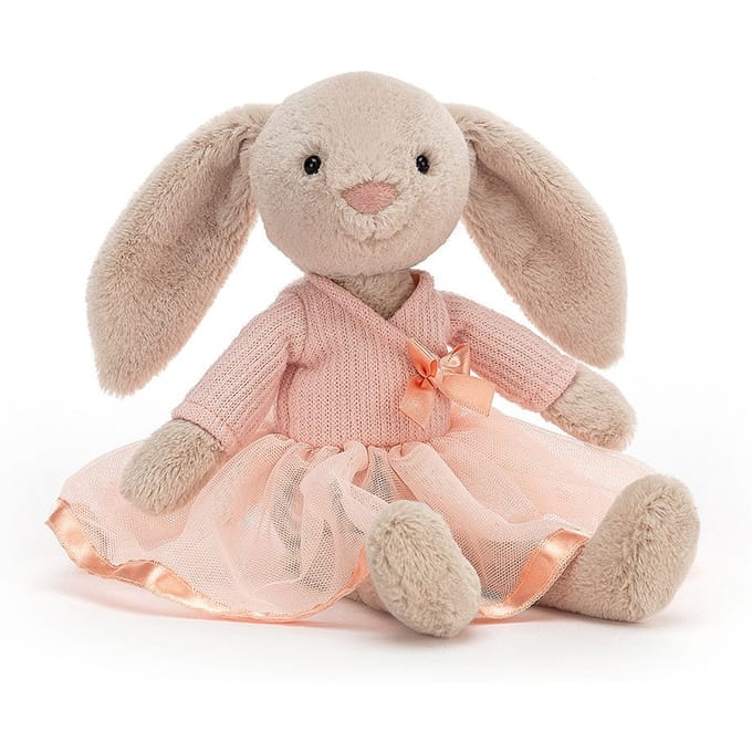 Jellycat knuffel Lottie Bunny Ballet