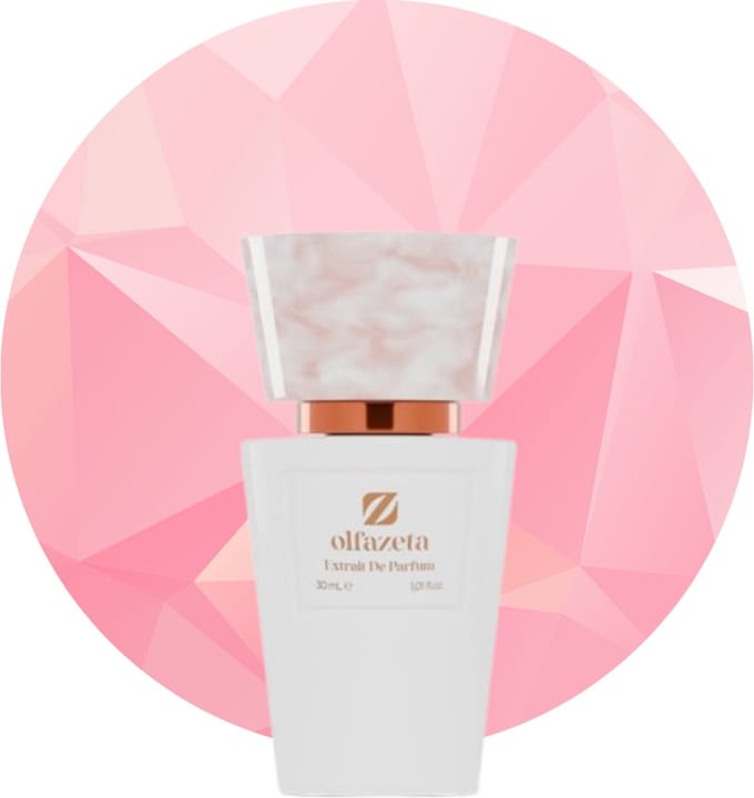 Olfazeta Chogan Parfum - Nr. 42 - Bloemig Oriëntaals - 70ml