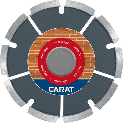 Carat CTP CLASSIC Voegenfrees harde voegen 125x22,23x6mm - CTPC115300