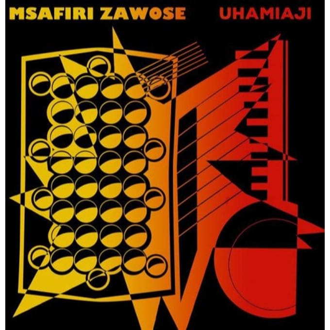 Msafari Zawose - Uhamiaji (CD)
