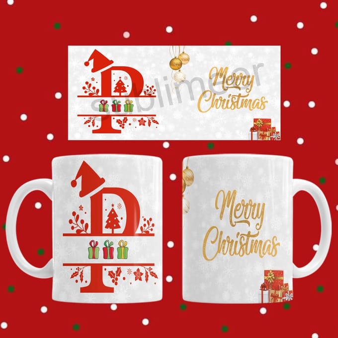 Mok P Merry christmas / Vrolijk kerstfeest