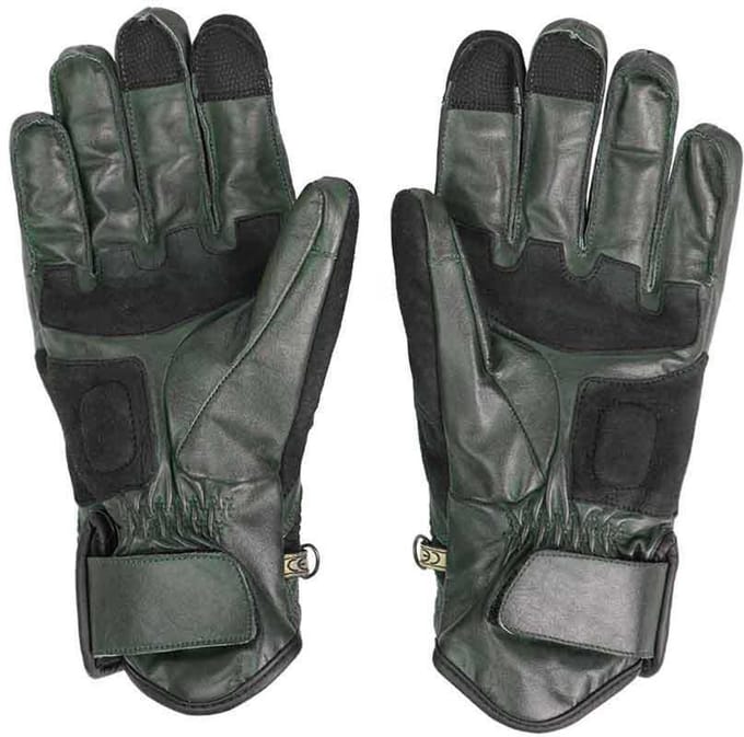 By City Café Iii Handschoenen Groen XL Man
