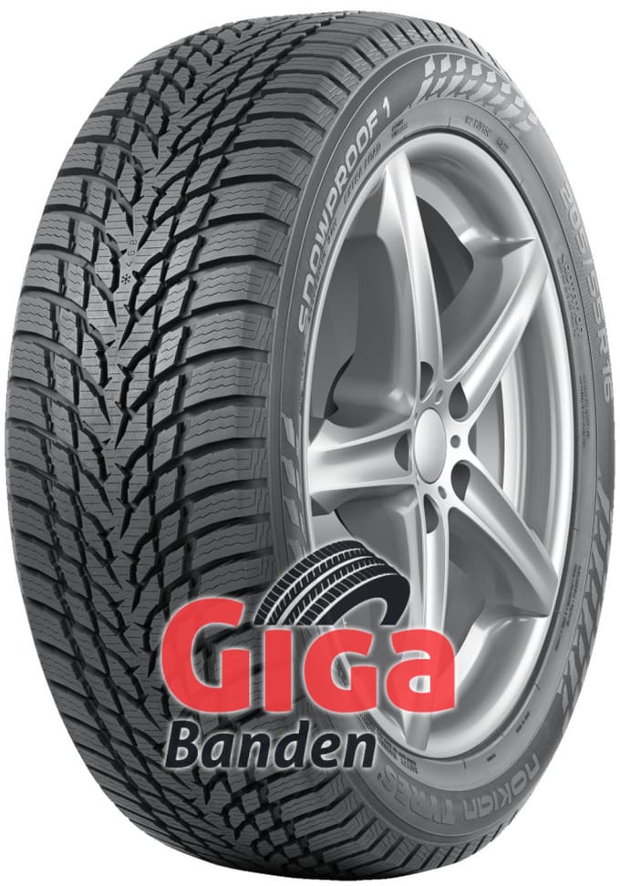 Nokian Snowproof 1 ( 215/70 R16 100T )