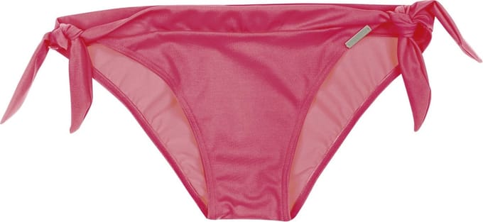 Ten Cate Basics bikini bottom midi summer red relief voor Dames | Maat 40