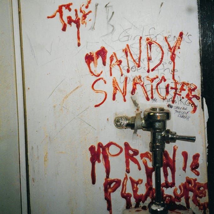 Candy Snatchers - Moronic Pleasures (LP)