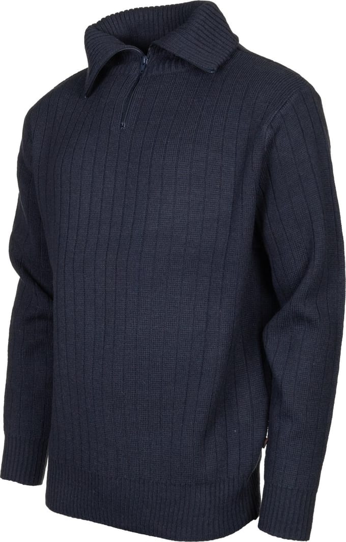 Life-Line Kotterstrui Pullover - Heren Sweater - Blue