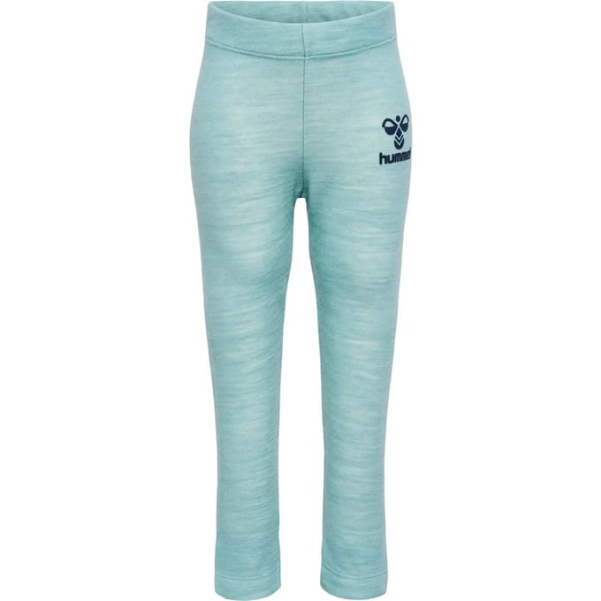 Leggings voor babymeisjes Hummel Wolly