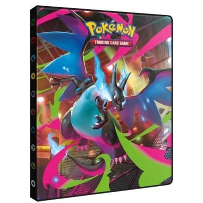 Pokémon Mega Evolution - Phantasmal Flames 9-Pocket Portfolio - Zuur- en PVC-vrij