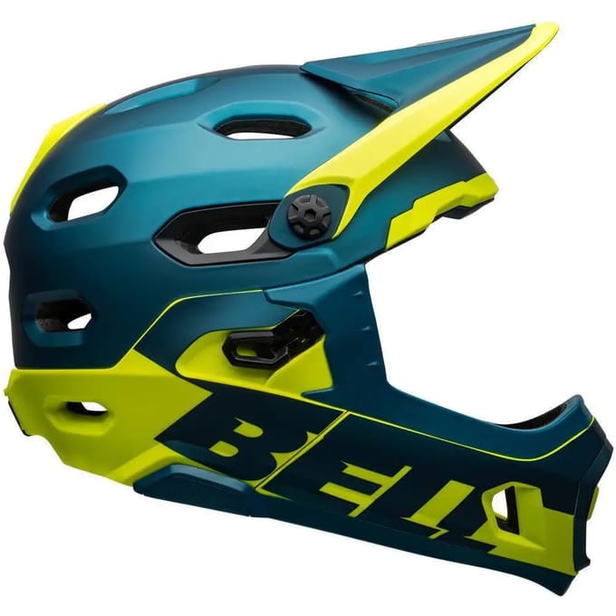 Volle fietshelm Bell Super DH Mips