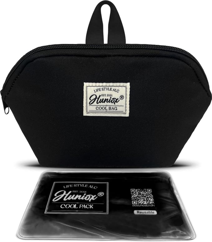 Thermische Lunchtas voor Kinderen - Handige Koeltas voor School met Snackvak