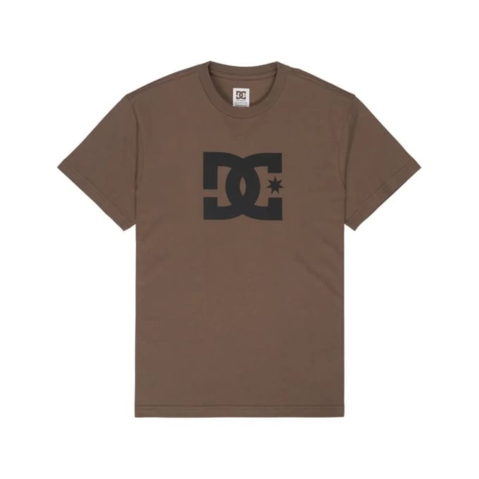 T-shirt DC Shoes Star