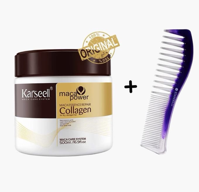 Karseell Collagen Haarmasker