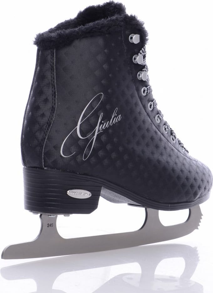 Tempish - Giulia Kunstschaatsen - Dames - Zwart - 41