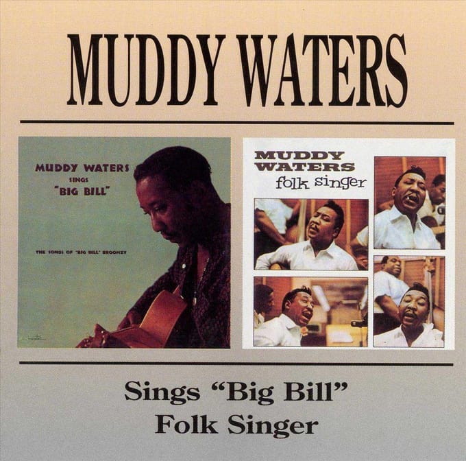 Sings Big Bill/Folk Singer