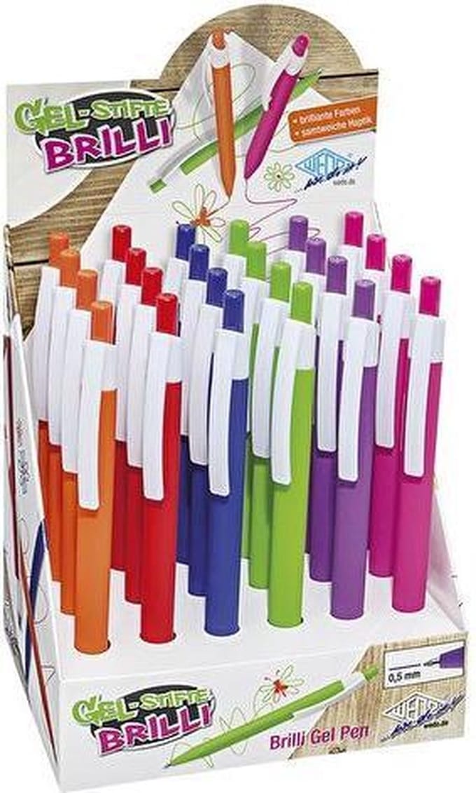 Wedo Gel Pen - Brilli