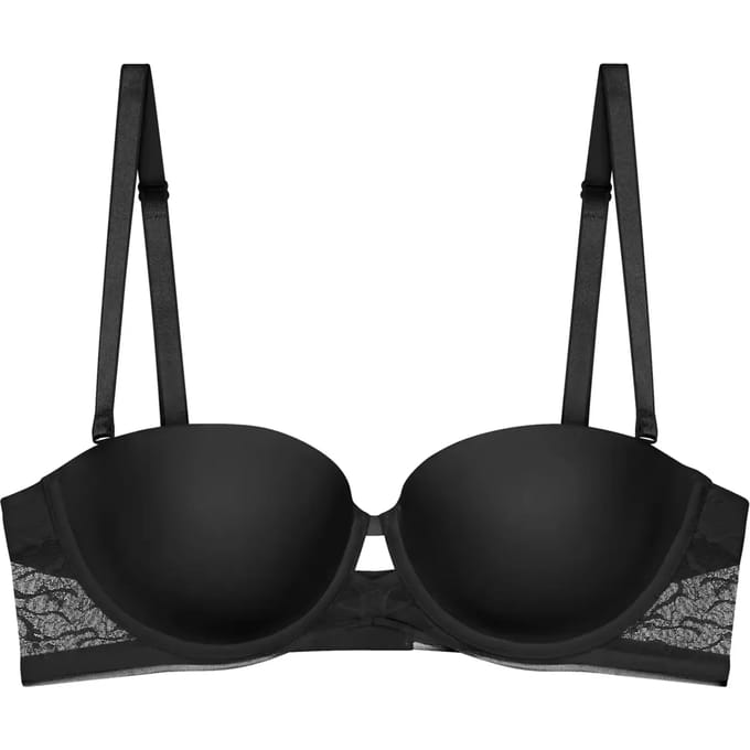 Triumph Comfort Contour WDP Dames Beha - ZWART
