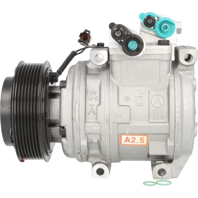Compressor, airconditioner NISSENS 89301