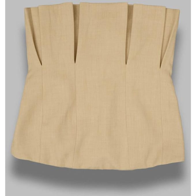 slim fit korset met viscosegehalte model 'Stacy'