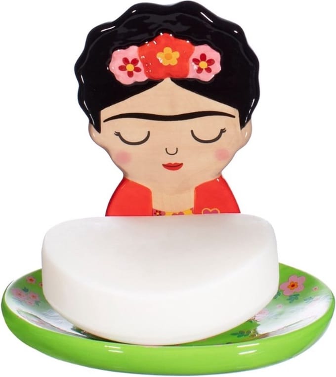 Frida Kahlo - Zeep Schaaltje - Soap Dish