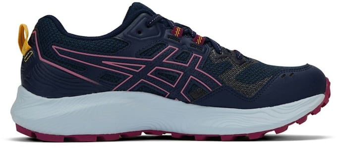 ASICS Gel-Sonoma 7 - Trailschoenen - Maat 37.5 - Blue Expanse/Light Blue / Blauw - Gel-Venture - Trailrunning - Dames Trailschoenen