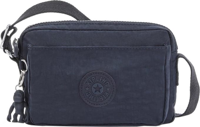 Kipling ABANU Schoudertas - Blue Bleu 2