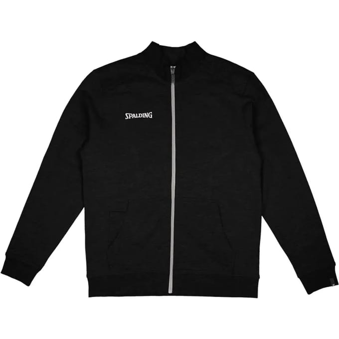Sweatshirt volledige rits Spalding Flow