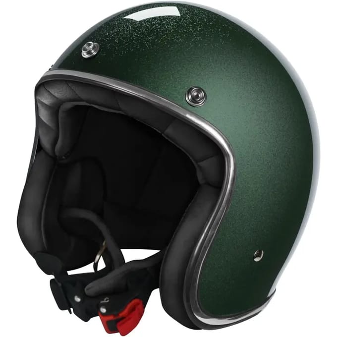 Jet motorhelm Stormer Quartz