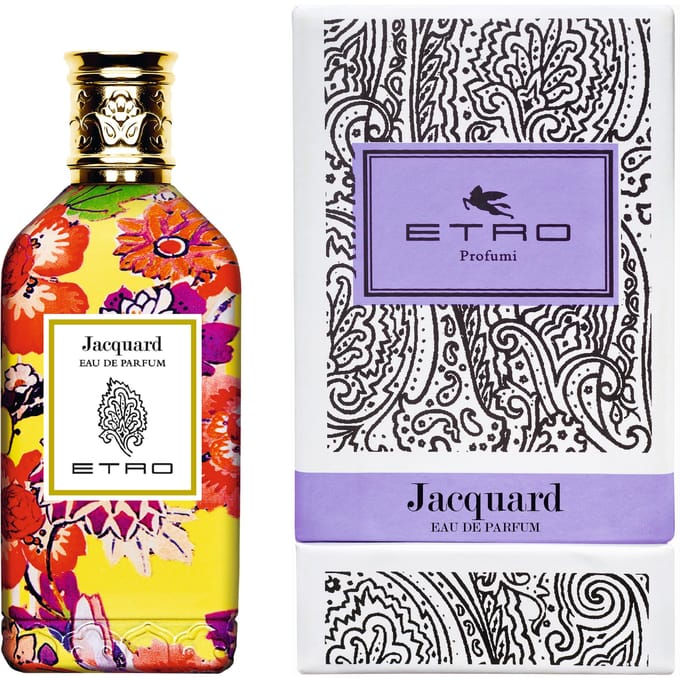 Etro Jacquard Eau de Parfum