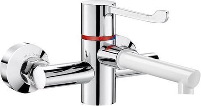 SECURITHERM BIOCLIP sequentiële thermostatische wastafelmengkraan